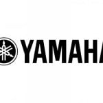 yamaha logo black
