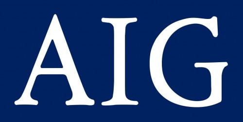 aig logo wallpaper