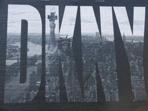 dkny wallpaper 2012