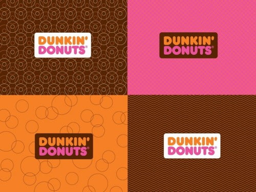 dunkin donuts wallpaper