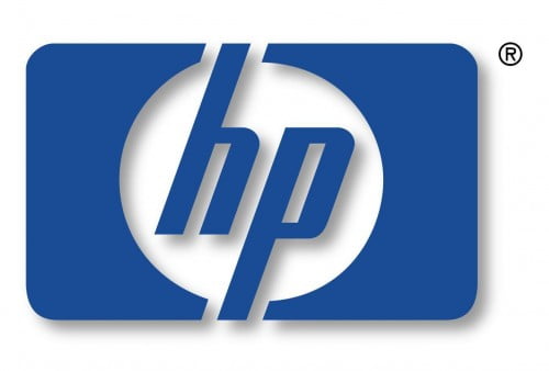 hp logo 2012