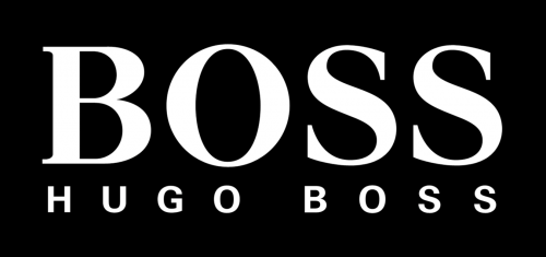 hugo boss logo wallpaper