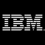 ibm logo black