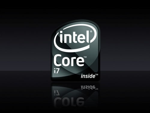 intel core logo