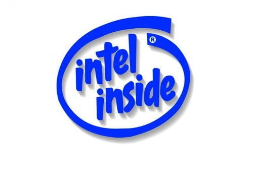 intel inside logo