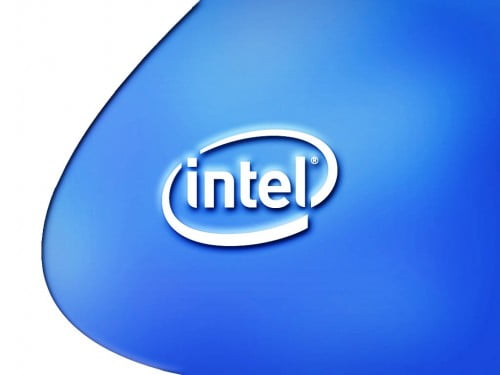 intel logo 2012