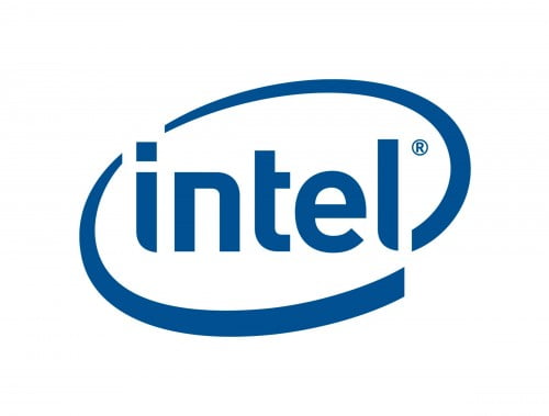 intel logo