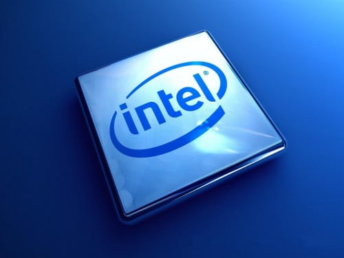 intel wallpaper