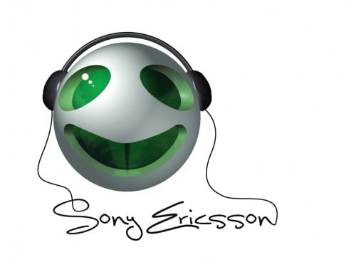 sony ericsson logo 2012