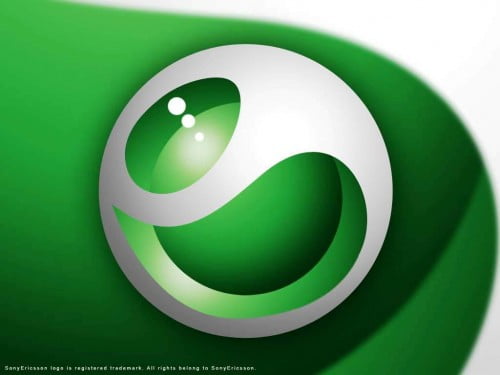 sony ericsson wallpaper