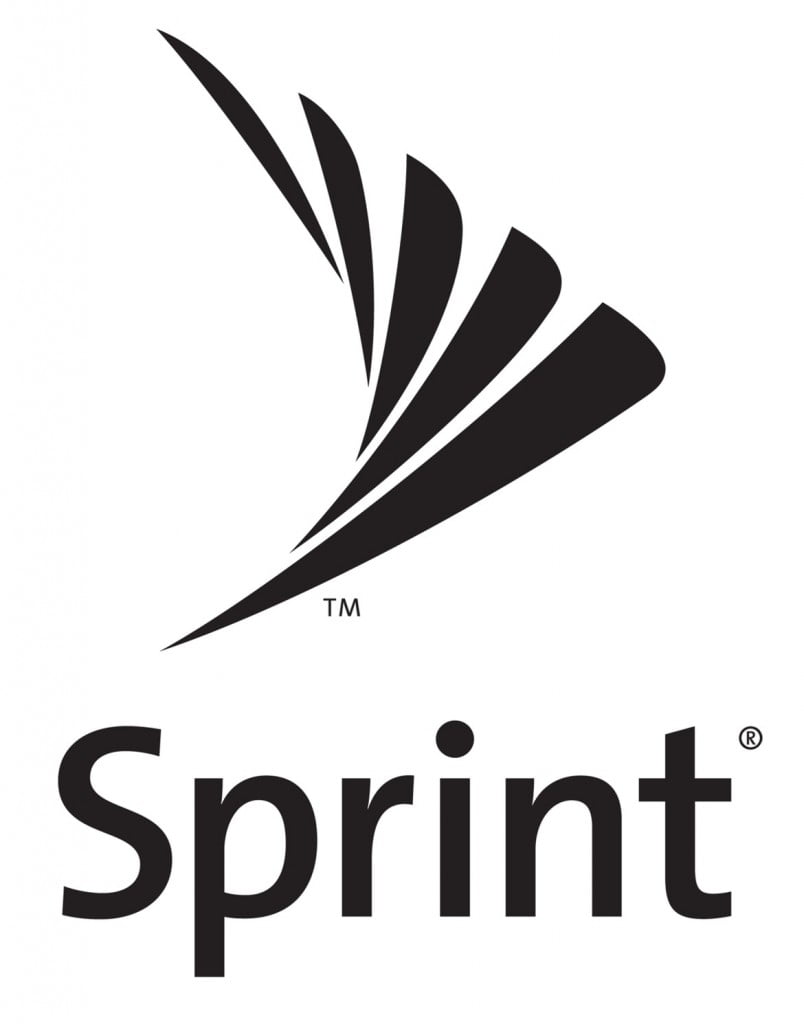 sprint logo 2012