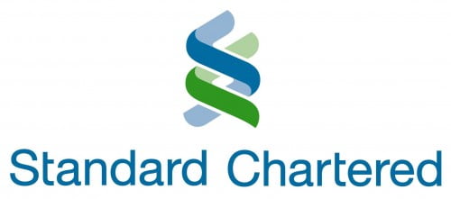 standard chartered logo wallpaper