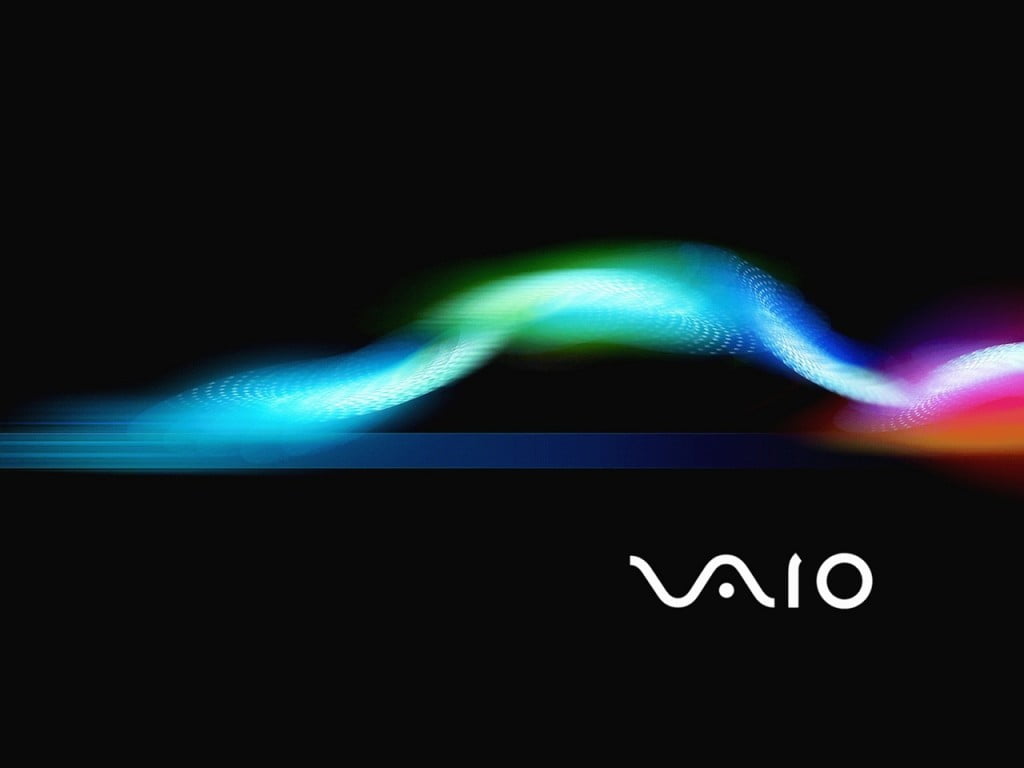 vaio wallpaper