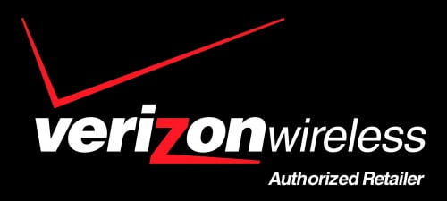 verizon logo wallpaper