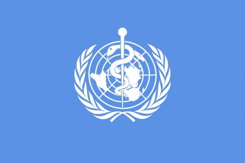 world health organization logo