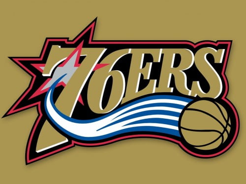 76ers logo wallpaper