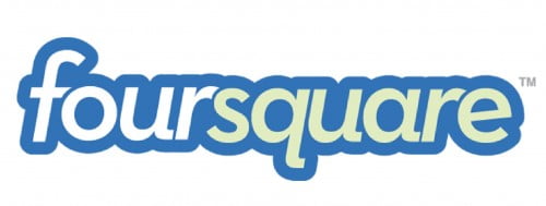 Foursquare Logo