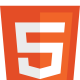 HTML5 Logo