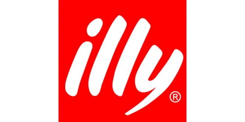 Illy coffee logo