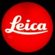 Leica Camera Logo 3D