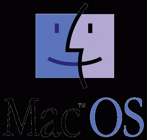 Mac OS Logo