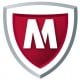 McAfee Logo Icon