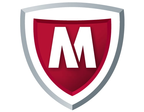 McAfee Logo Icon