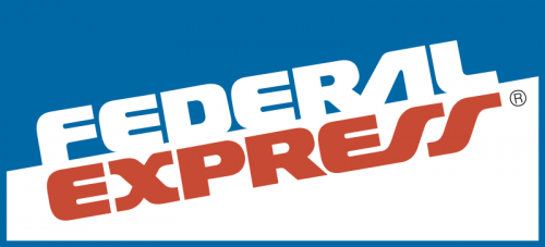 Old Federal Express Logo