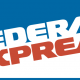 Old Federal Express Logo