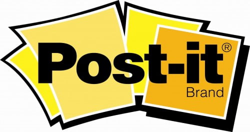 Post-it Logo