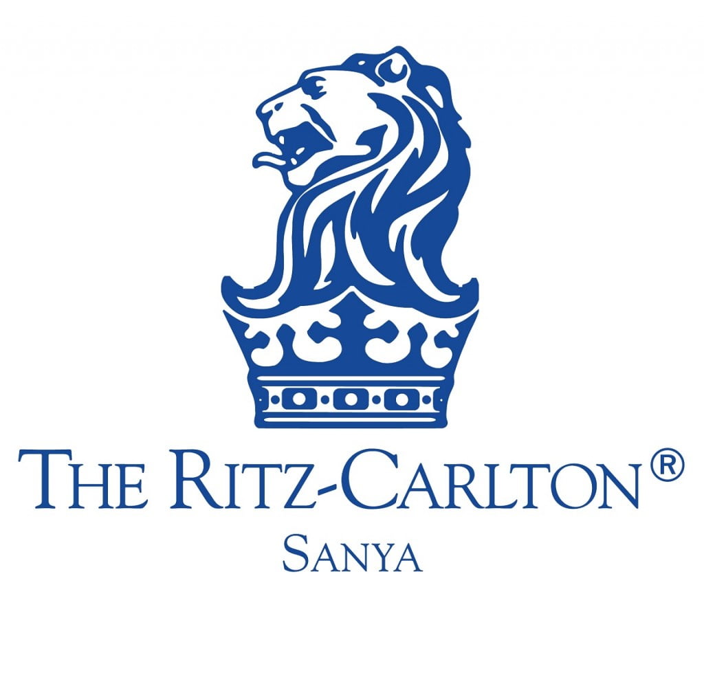 Ritz-Carlton Logo Sanya