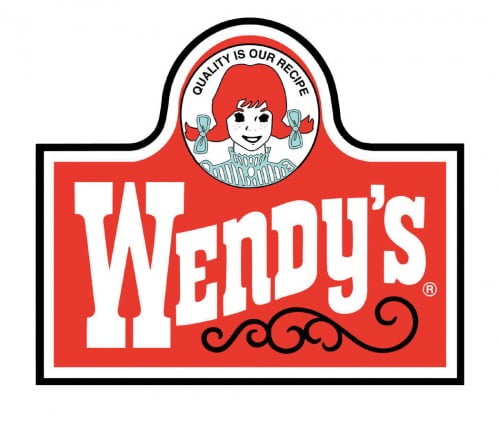 Wendy's Logo Girls