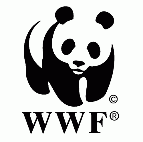 World Wildlife Fund Logo Panda