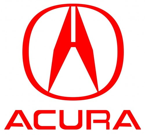 acura logo wallpaper