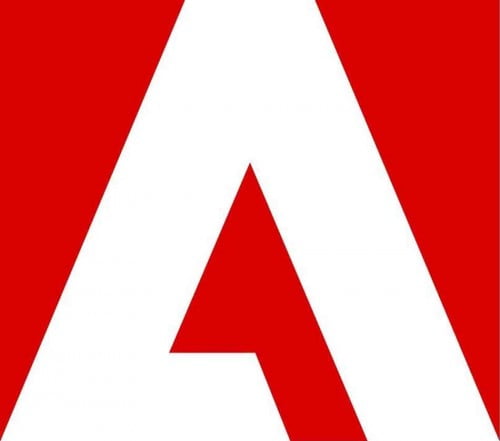 adobe logo icon