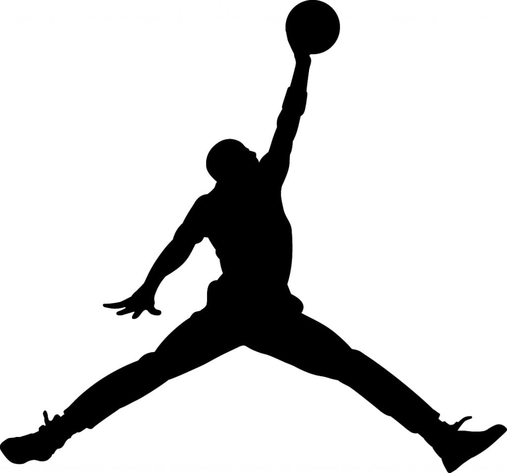 air jordan logo