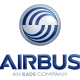 airbus logo 3d