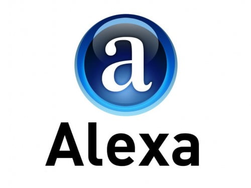 alexa logo 2012