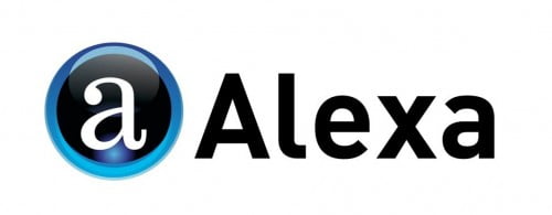 alexa logo wallpaper