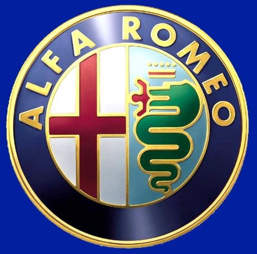 alfa romeo car logo