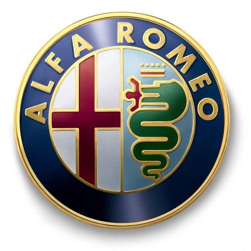 alfa romeo logo