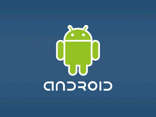 android logo wallpaper