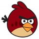 angry birds logo