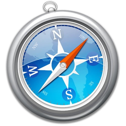 apple safari logo