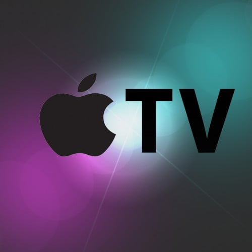 apple tv logo