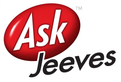 ask jeeves logo