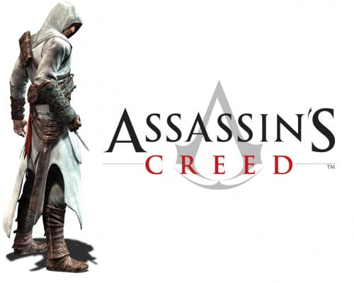 assassins creed logo wallpaper