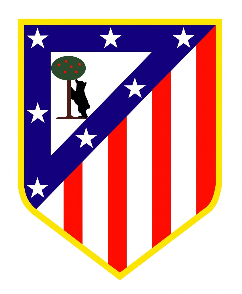 atletico madrid logo