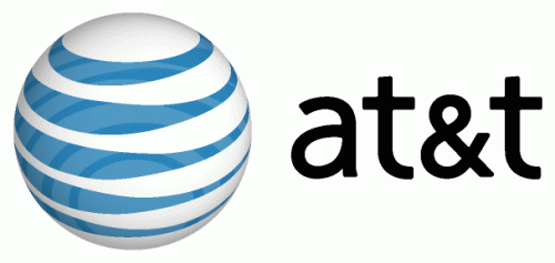 at&t logo