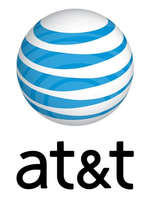 at&t logo wallpaper